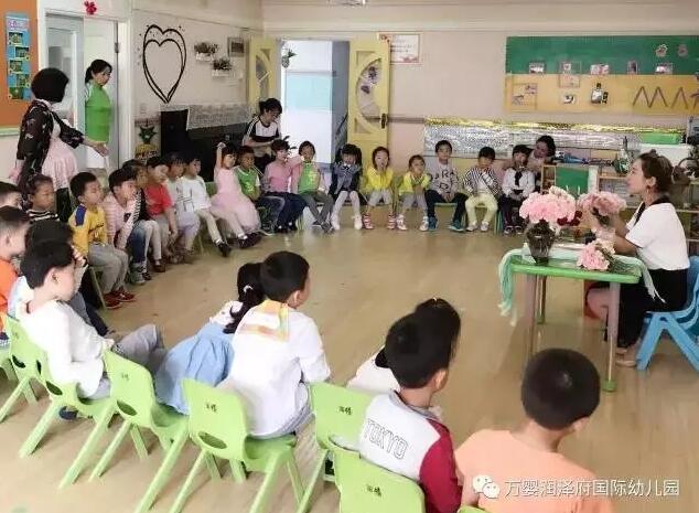 快乐生态课堂|万婴润泽府园:体育器械大轮环,身体和梦想共同飞翔