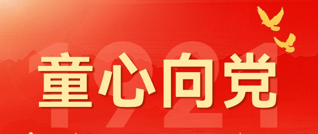党是太阳  我是花