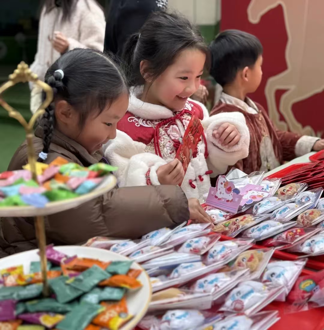 第127期【满“新”欢喜，快乐重启】万婴麓山润城幼儿园开学啦！