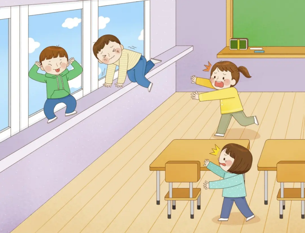 【园所通知】万婴时代幼儿园安全篇《第31个全国中小学生安全教育日致家长的一封信》