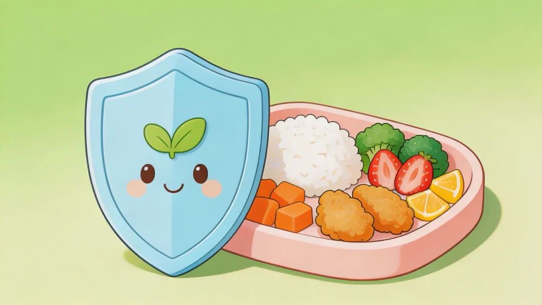 守护舌尖安全，呵护幼儿成长——万婴东外滩幼儿园食品安全温馨提示