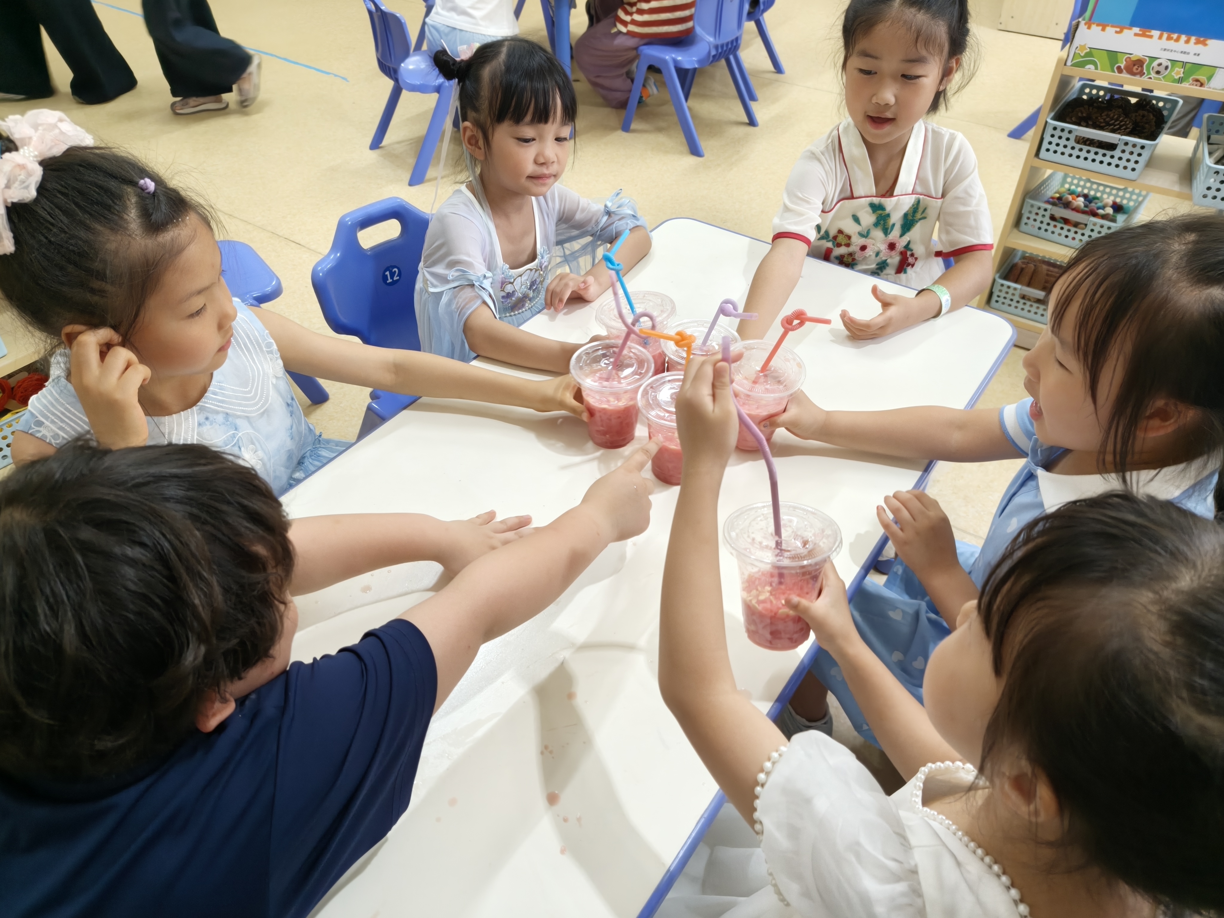 万婴克拉美丽|幼小衔接·身心准备