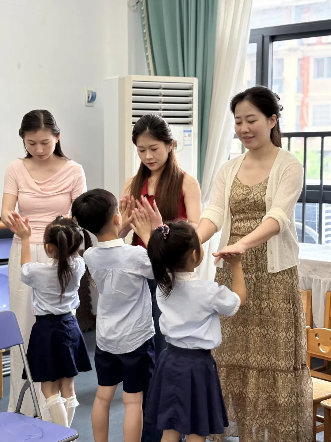 粽香润童心,家园共相伴|万婴澳海澜庭幼儿园端午半日开放活动圆满落幕