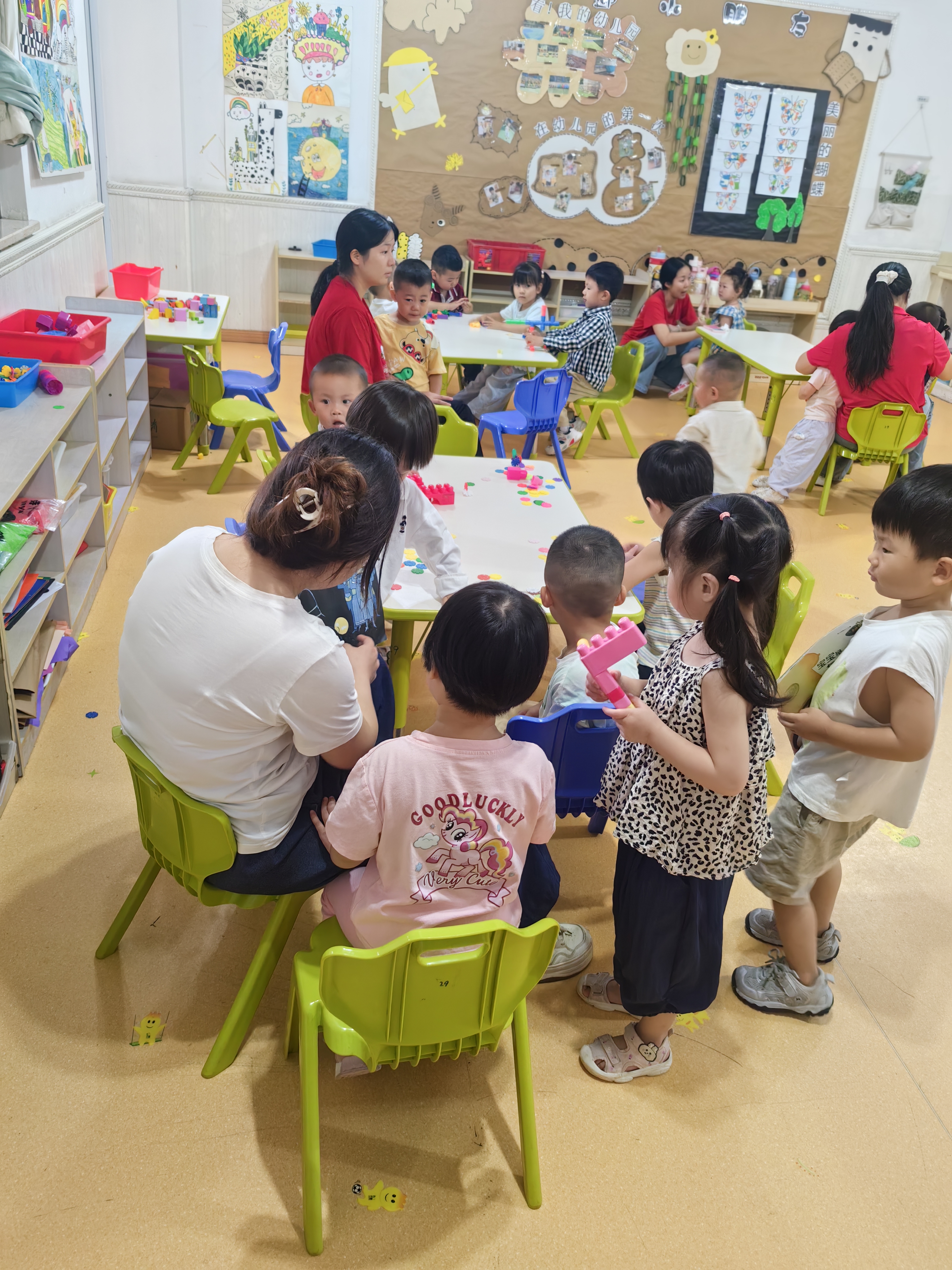 邵阳万婴魏源幼儿园——手握账本,心藏童真。