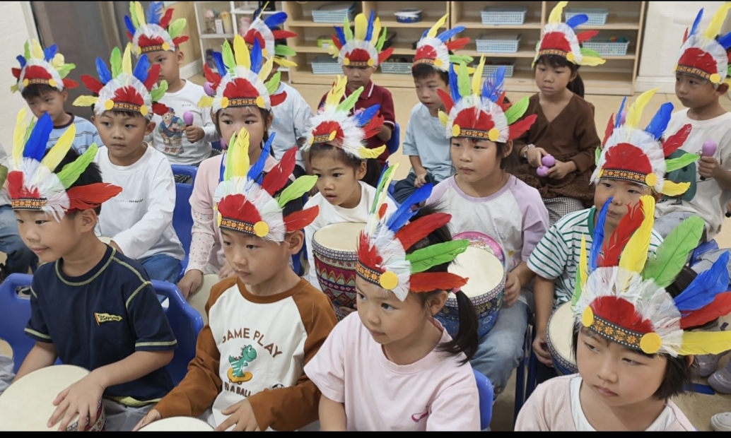 万婴克拉美丽幼儿园：玩转奥尔夫音乐，节奏美育浸润童心